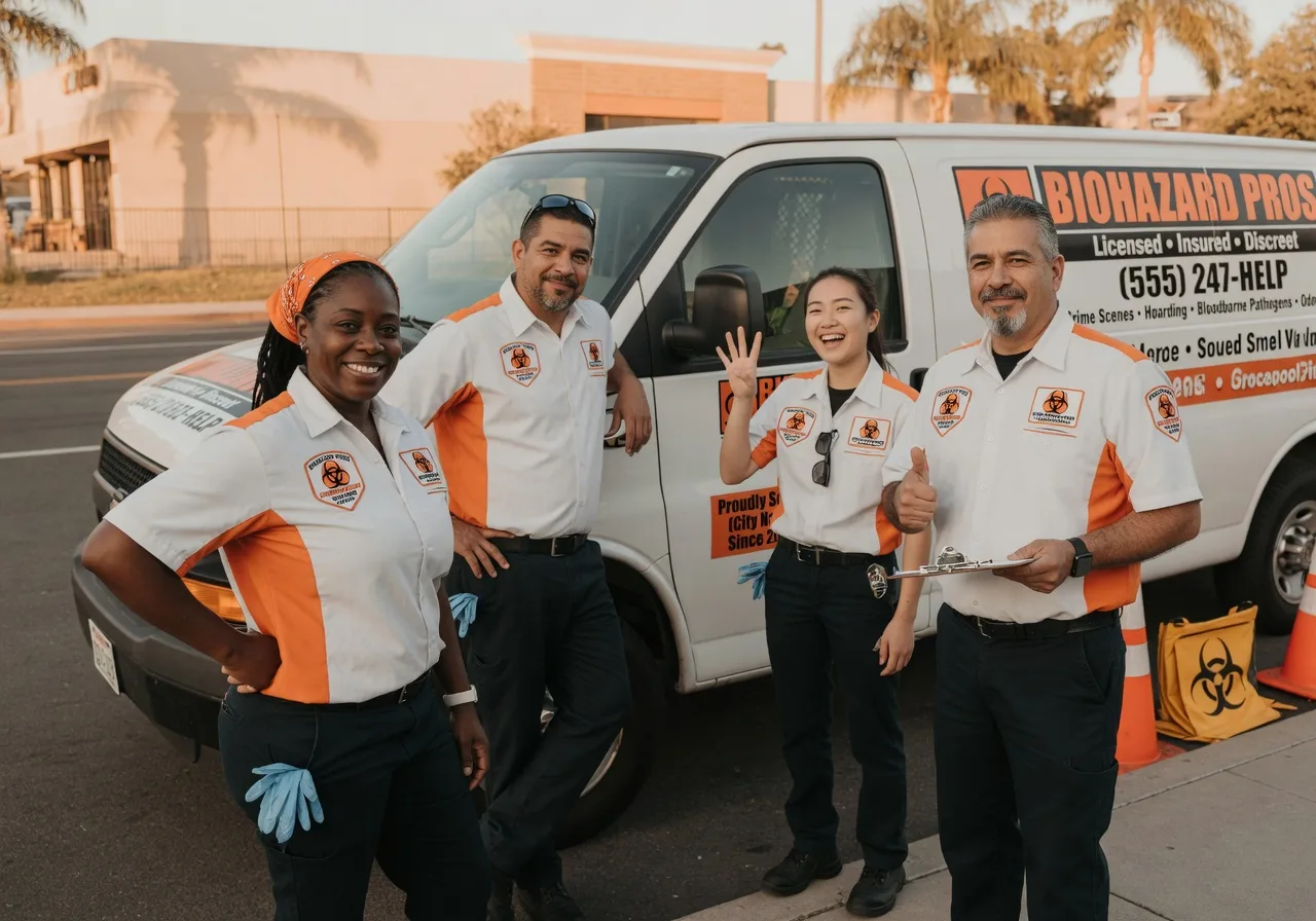 Biohazard Cleanup company in Alberta, AL